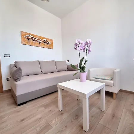 Apartmán Mita
