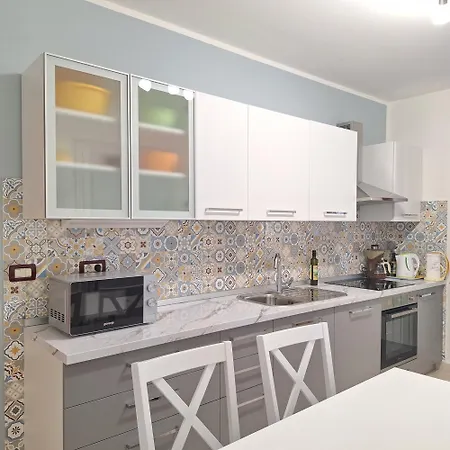 Mita Apartment Groznjan