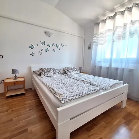 Apartmán Mita Grožnjan