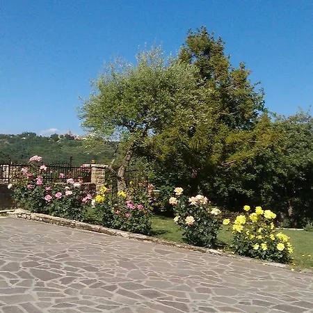 Apartmán Mita Grožnjan