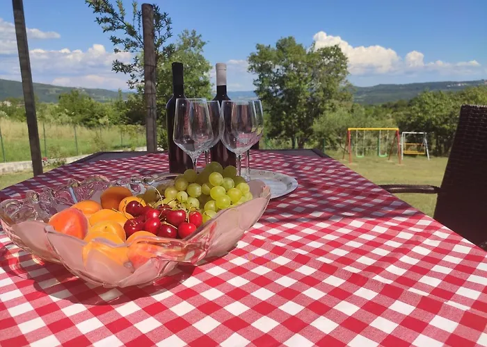 شقة Mita Grožnjan